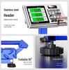Xingmofan 180kg Commercial Foldable Electronic Platform Scale (CN version)