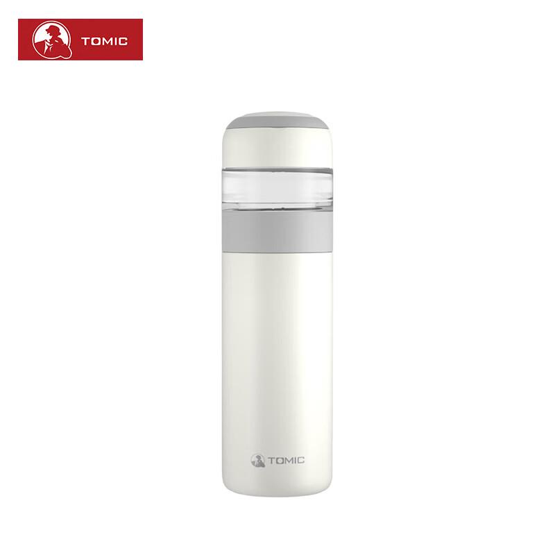 Temeike Pure Titanium Tea Infuser Thermos Cup