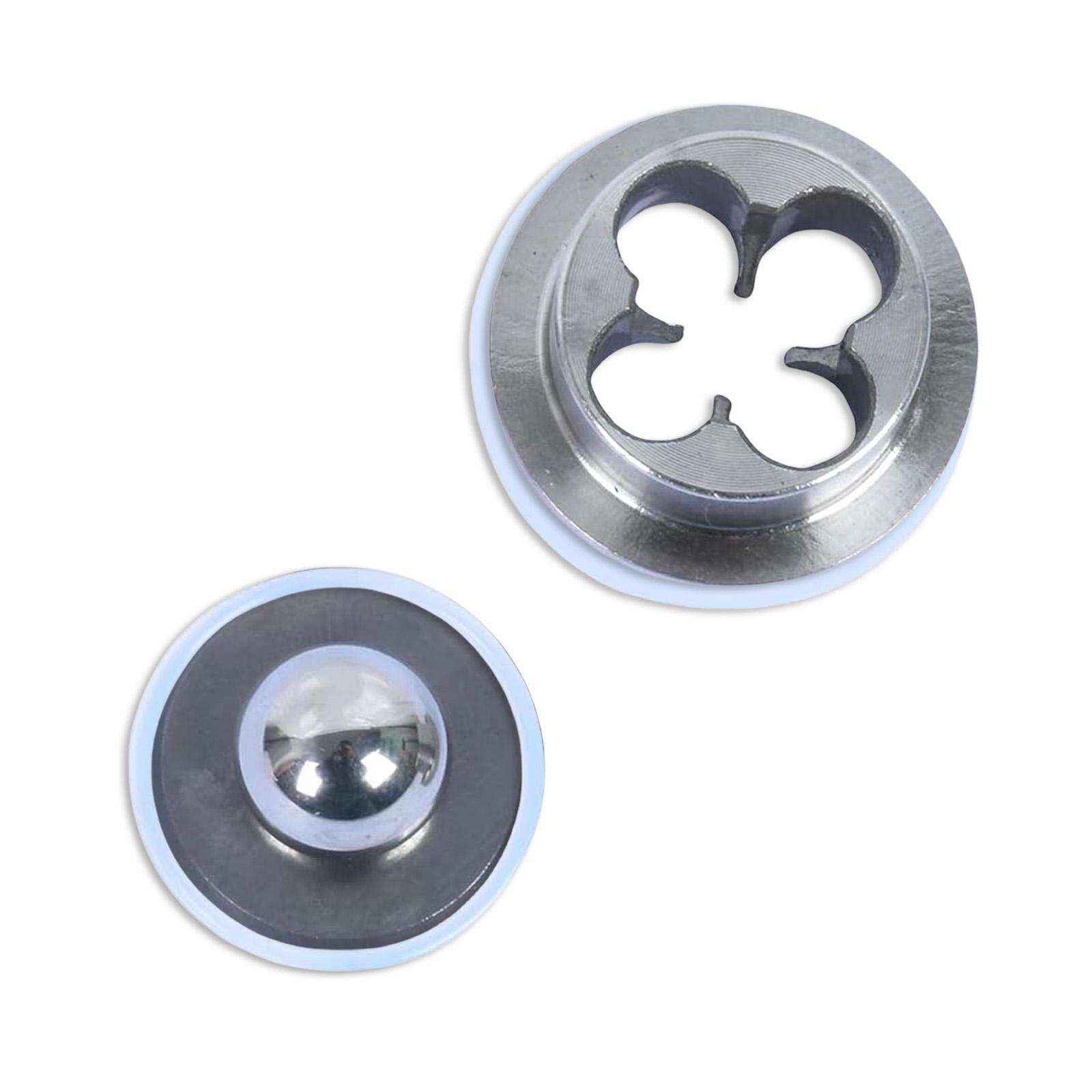 

Комплект для ремонта уплотнения впускного клапана Совместим с моделями Graco серии Ultra 390 395 495 595 Max II Прочный и простой в установке