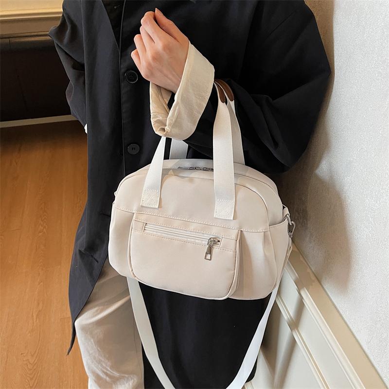 Women's Bag Shoulder Bag Commuter Large Capacity Portable Crossbody Bag