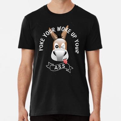 Poke Your Woke, Cancel Culture, Anti Woke S To 5XL Made In the AU/USA T-Shirt