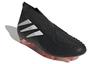Predator Edge 94+ Adidas Fg 'Nero Rosso Solare' HP9135