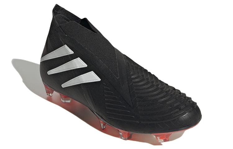 Predator Edge 94+ Adidas Fg 'Nero Rosso Solare' HP9135