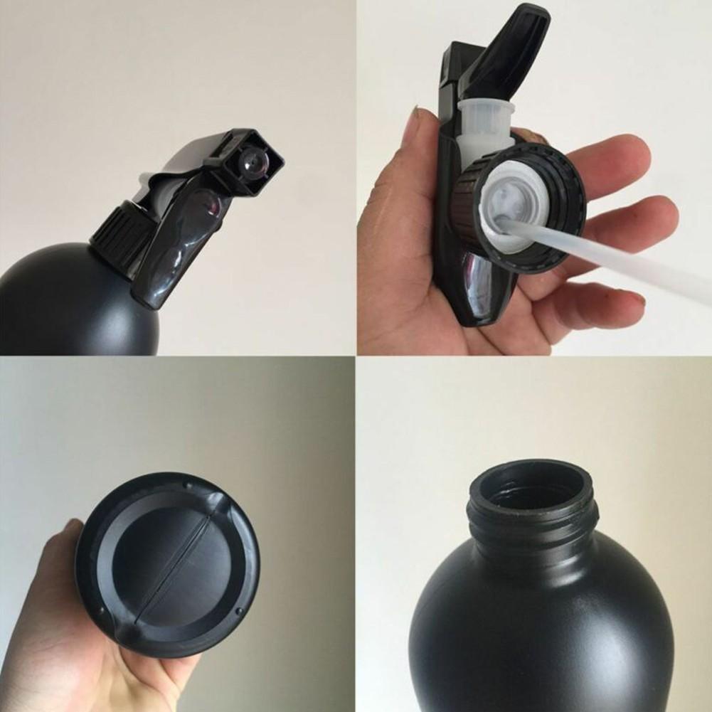 Spray Bottle Plastic Bottle Hairdressing PE Replacement