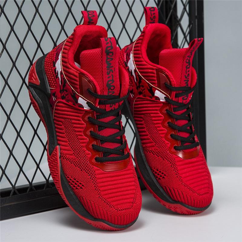 Men's sports running shoes, summer breathable shoes, men's lightweight and comfortable leisure outdoor travel shoes