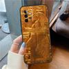 Egypt Pharaoh Mural Case For Samsung Galaxy A54 A34 A14 A53 A33 A73 A13 A51 A71 A12 A22 A32 A42 A52 A50 Back Cover