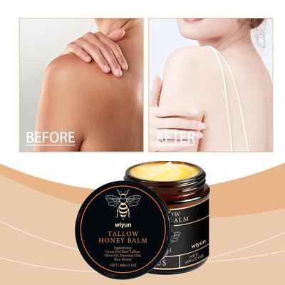 Wiyun Beef & Honey Moisturizing Cream Is a Gentle, Hydrating, Long-lasting, Non-sticky and Smooth Skin Moisturizer.