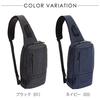 Body Back Mesh Hoverlight Black [Ace Gene] Bag, Lightweight, Non-stuffy Specification, 59001, Men's,