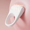 Portable Manual Face Roller with Acupressure Nodes Puffiness Relief Massage Tool for Eye Area, Jawline, Cheek