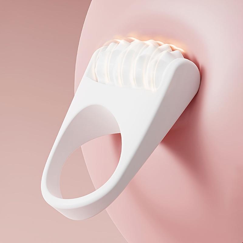 Portable Manual Face Roller with Acupressure Nodes Puffiness Relief Massage Tool for Eye Area, Jawline, Cheek