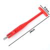 Car Tire Valve Puller Universal Auto Wheel Tyre Valve Pull Rod TR414 Vacuum Tire Valves Nozzle Kits Tire Repair Tool Accessories