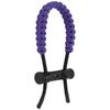 Compound Bow Wrist Sling Wrist Strap Braided Cord Rope Adjustable for Training Exercising