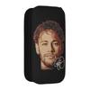 Lovely Neymars Jr Football Pencil Case Pencilcases Pen Box for Student Large Storage Bags School Supplies Zipper Stationery