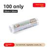 Refrigerator Food Food Grade Household Thickened Disposable Plastic Bag