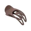 Women Hair Clips Non-fading Anti-slip Teeth Back Head Hair Claw