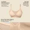 Zeriluna Breathable Mesh Wire-free Sexy Bra - Soft, Comfortable, Gentle Support, Skin-friendly.