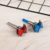 35Mm Hinge Hole Drilling Guide Locator Hinge Drilling Jig Drill Bits Woodworking Door Hole Opener Cabinet Accessories Tools