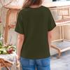 Toddler Girl Boy T-Shirts Kids Top Boys And Girls Printed Short Sleeved T-shirt 1-12Y Summ
