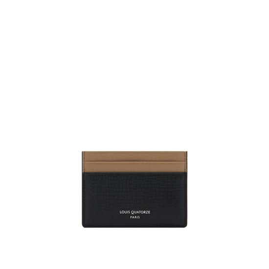 Louis Quatorze Men'S Card Wallet St2Fm13Bl