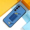 Table Tennis Racket Cool Phone Case For Samsung Galaxy A 73,72,51,53,52,71,22,5G,Note,J7,8,9 Soft Precise Hole Black Cover
