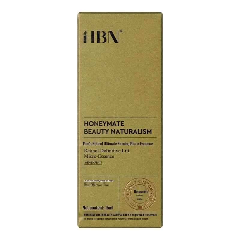 HBN Men s Retinol Firming Face Cream