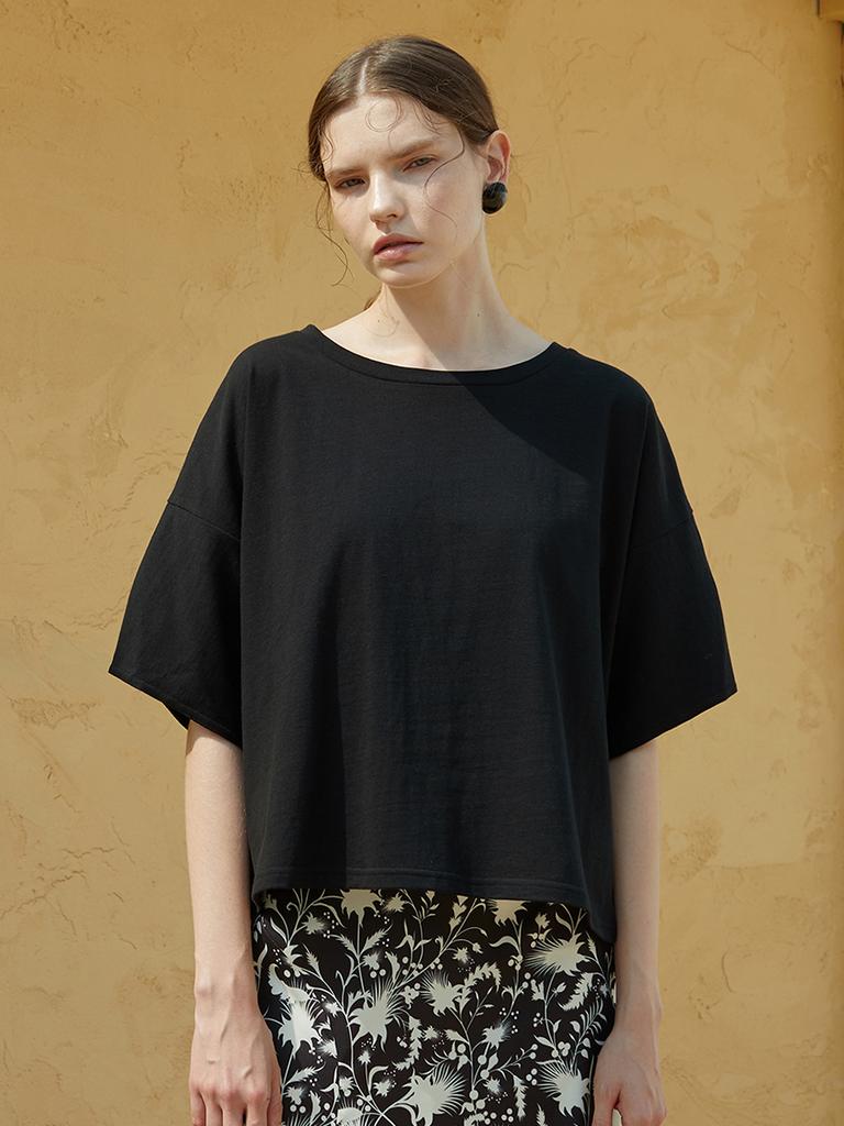 Myue Biseop T-Shirt Black