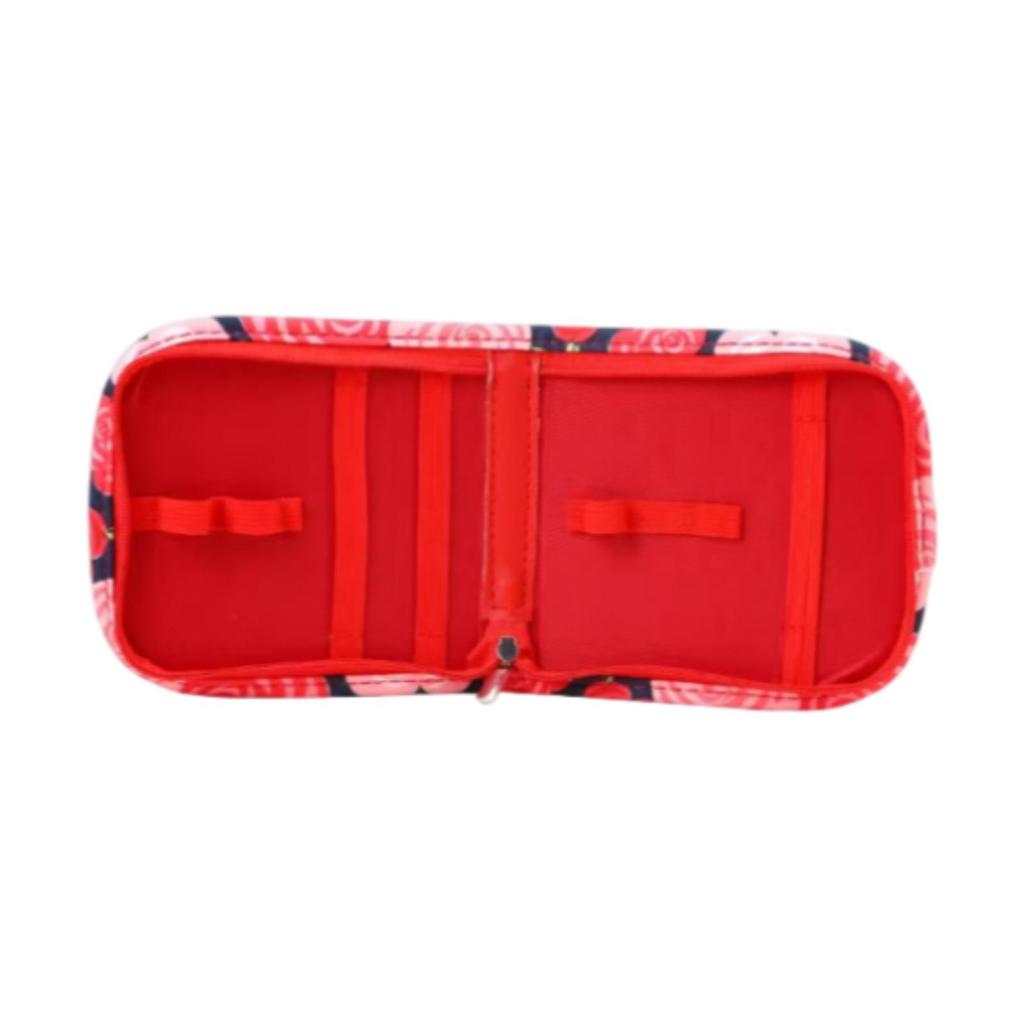 Sewing Accessories Storage Bag Empty Crochet Hook Case for Thread Knitting Accessories Needles Sewing Tools Crochet Beginners