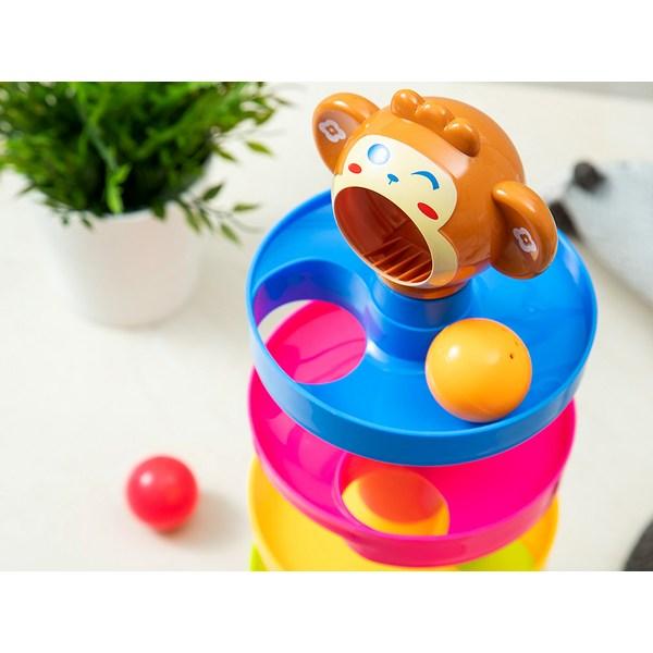 Busy Angel Ball Rolling Sensory Development Toy Korean Childrens Toys