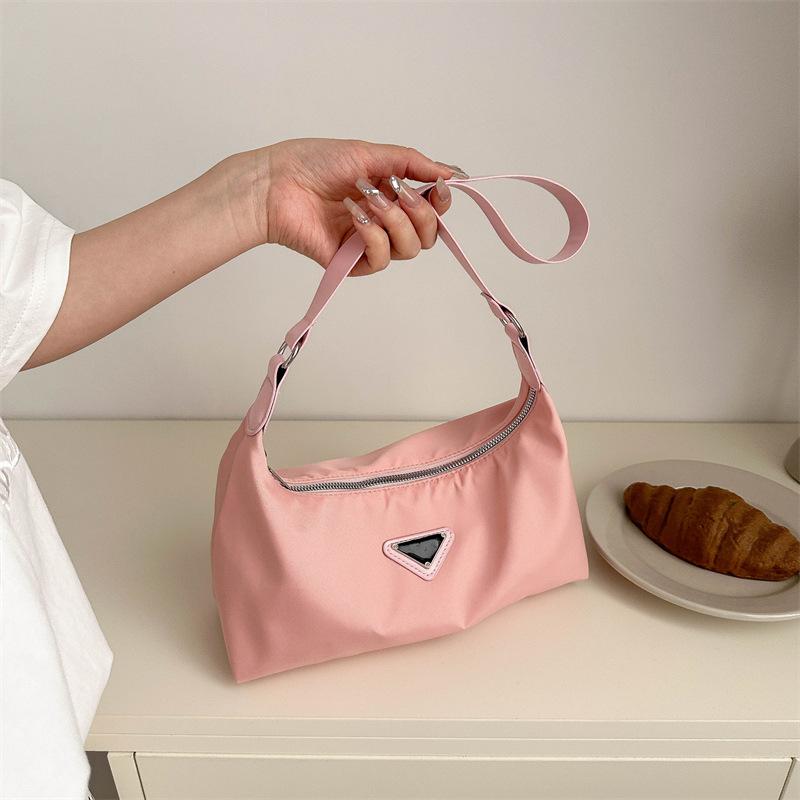 Oxford cloth versatile temperament underarm bag new bag women's style simple handbag women's shoulder bag