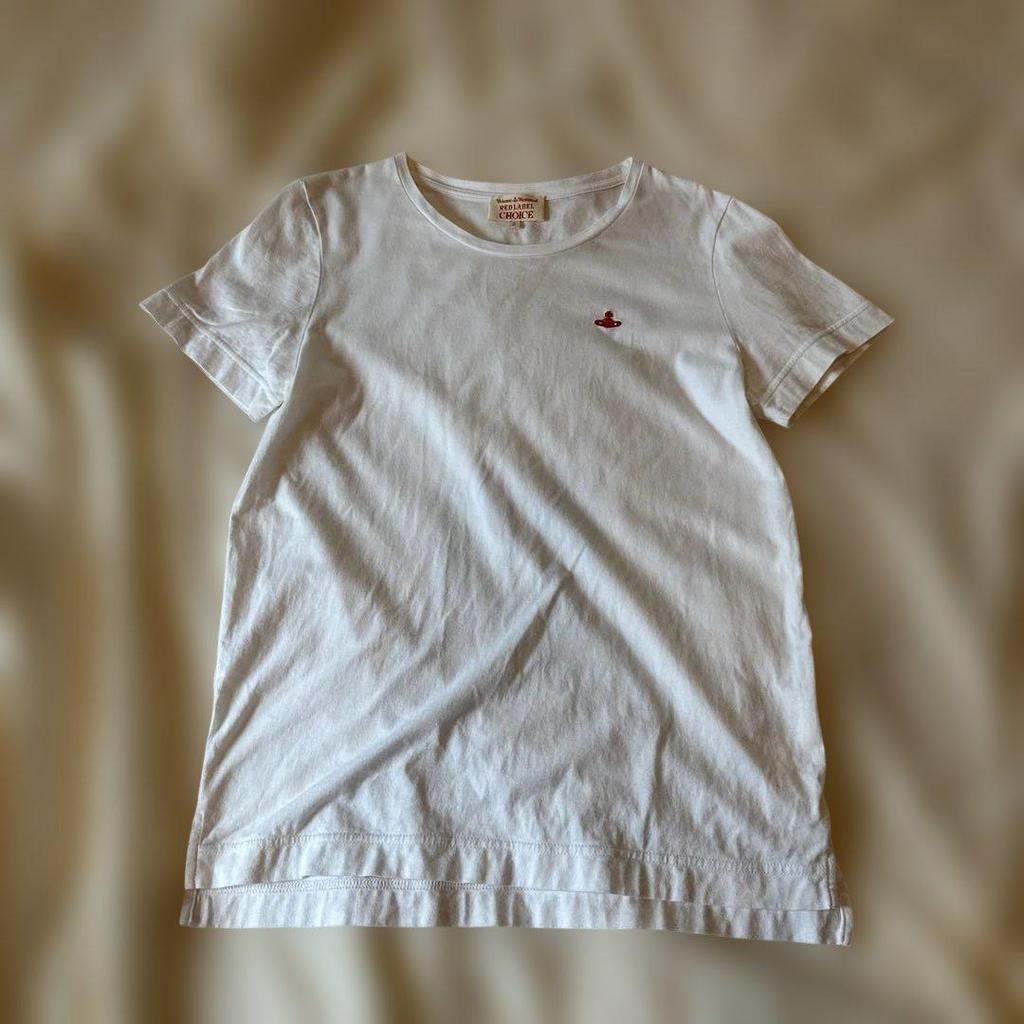[USED] vivienne westwood archive redorbTshirt