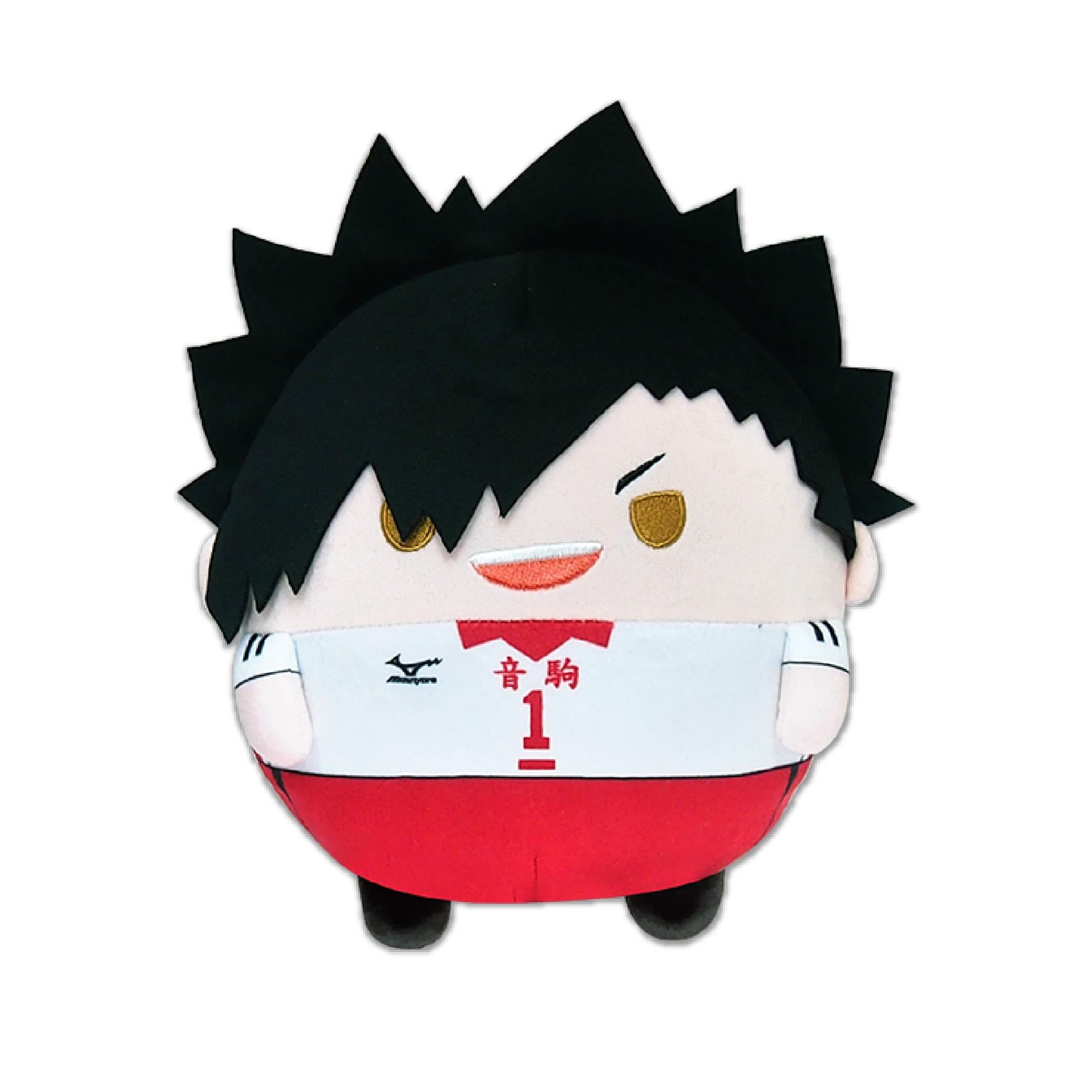 

Fluffy and round M size 5 D Haikyu!!