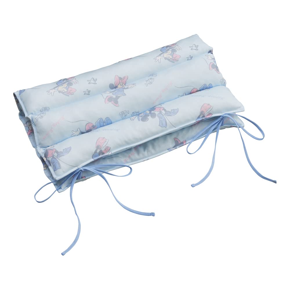 

Подушка Showa Nishikawa Cool 3-Way Подушка Микки Минни Синяя Квадратная & синий