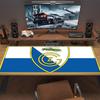 Grasshopperclub Zrich Mouse Pad Large Gaming Table Cushion Nonslip Laptop Tablet Big Mousepad Xxl Mat Mini Pc Playmat With Lock Edge