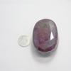 Natural Red Ruby Loose Gemstone Oval Cut 1285.18 ct for Jewelry Making and Gem Collections