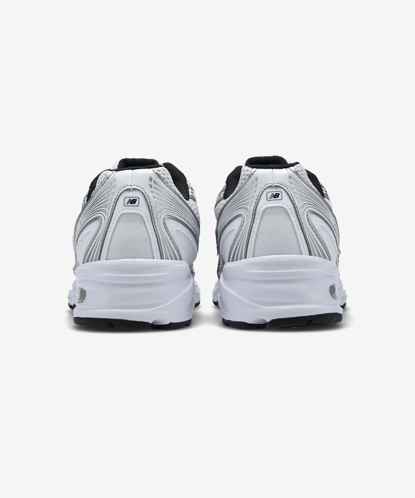 New Balance Nbpdgs103S / U740Nw2 (White Silver Metallic)