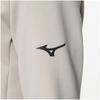 Training Wear Stretch Sweat Crew Neck Jersey Easy to Move 32MCA052 Cloud Beige Heather [Mizuno]