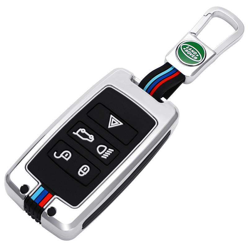 Compatible Key Case Cover for 20 Land Rover Discovery Sport Models