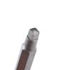 3-Piece Square Bit Set: 50-100mm S2 Material for Electric and Air Screwdrivers