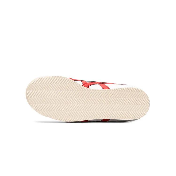 Onitsuka Tiger Tiger Corsair PreSchool 'Classic Red' (Unisex) White / Classic Red Kids' Casual Shoes 1184A051 101