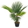 Artificial Plant with Pot Palm Tree 70 Cm
