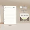 GoodNotes Refill: B5 Binder, A5 Replacement, A4 Loose-Leaf Notebook, Blank Grid Paper
