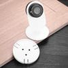 Universal Adjustable Security Camera Wall Mount Stand for 360 Degree Rotation and Secure Installation In Home or Office