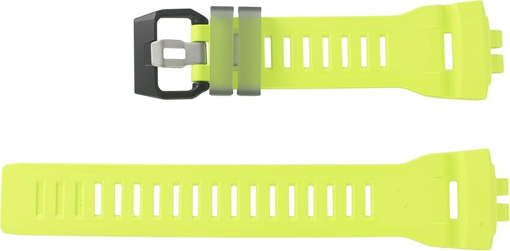 Casio 10631656 Genuine Factory Neon Green Replacement Band G-Shock - GBD200-9