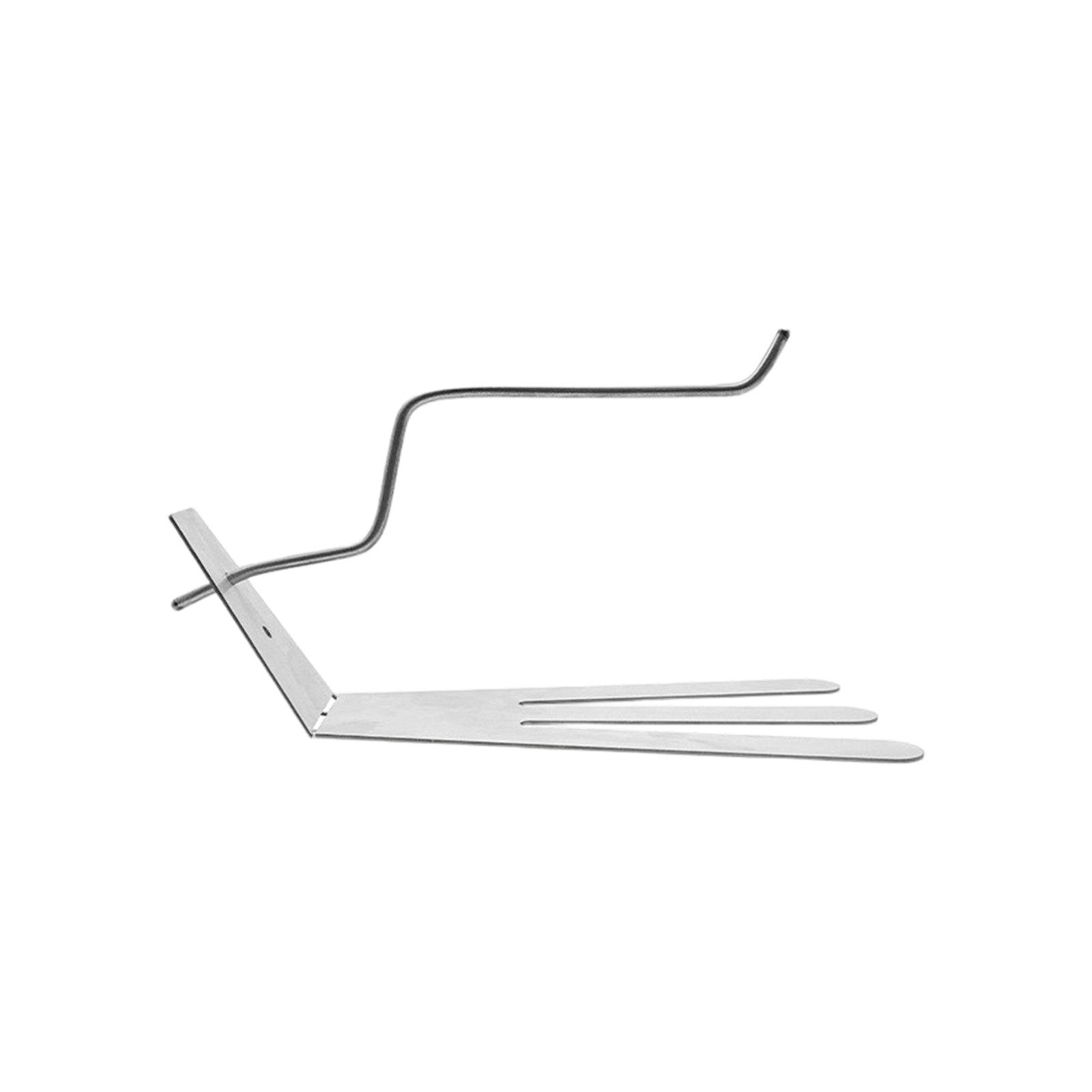 

The New Barbecue Stick And Footrest Grill Are Suitable For Barbecue Ovens And Ovens One Size
