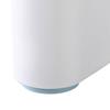 Gargle Cup Holder Magnetic Suspensible Handstand Adsorption Toothbrush Cup Rack for Bathroom