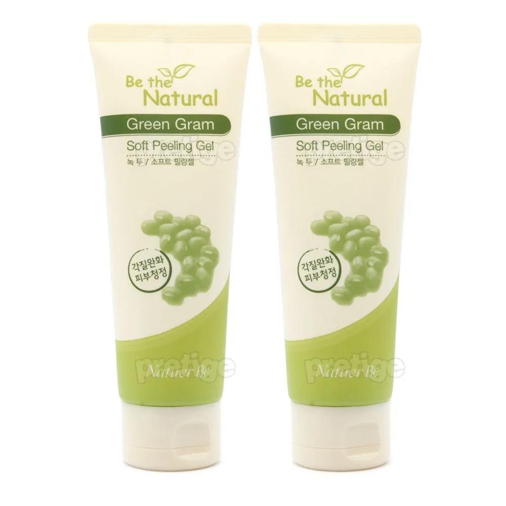 ENPRANI Nature B The Natural Mung Bean Soft Peeling Gel x2