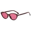Fashion Sun Glasses Cat Eye Frame Uv400 Protection For Outdoor Sports