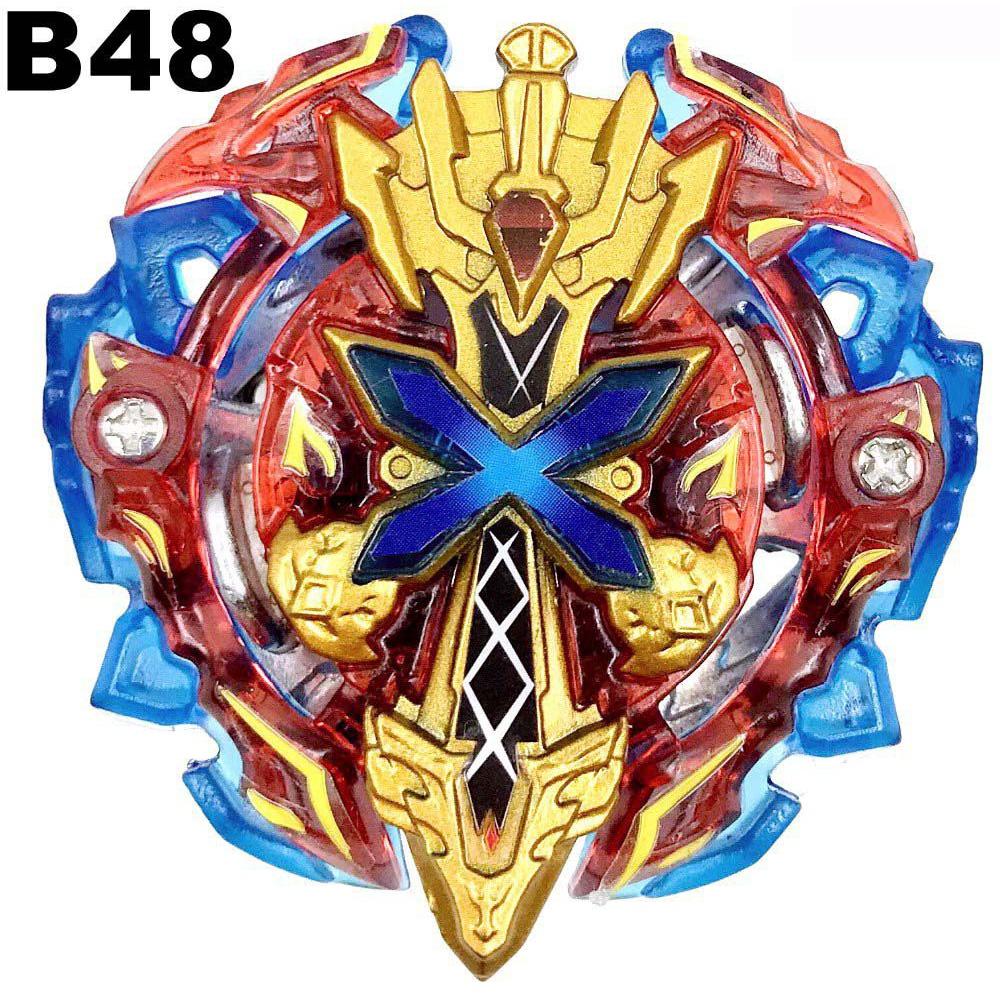 Premium Quality Beyblade Burst B-48 Starter Zeno Excalibur For Kids Gift Enthusiasts