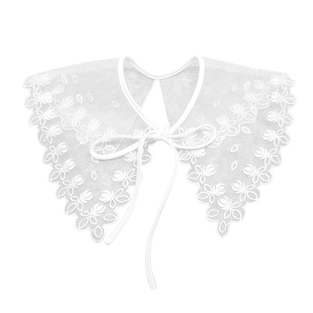 Women Tops Fashion Fake Collar False Collar Decoration