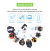A8 Portable 5G WiFi MIFI LTE Router with SIM Card Slot